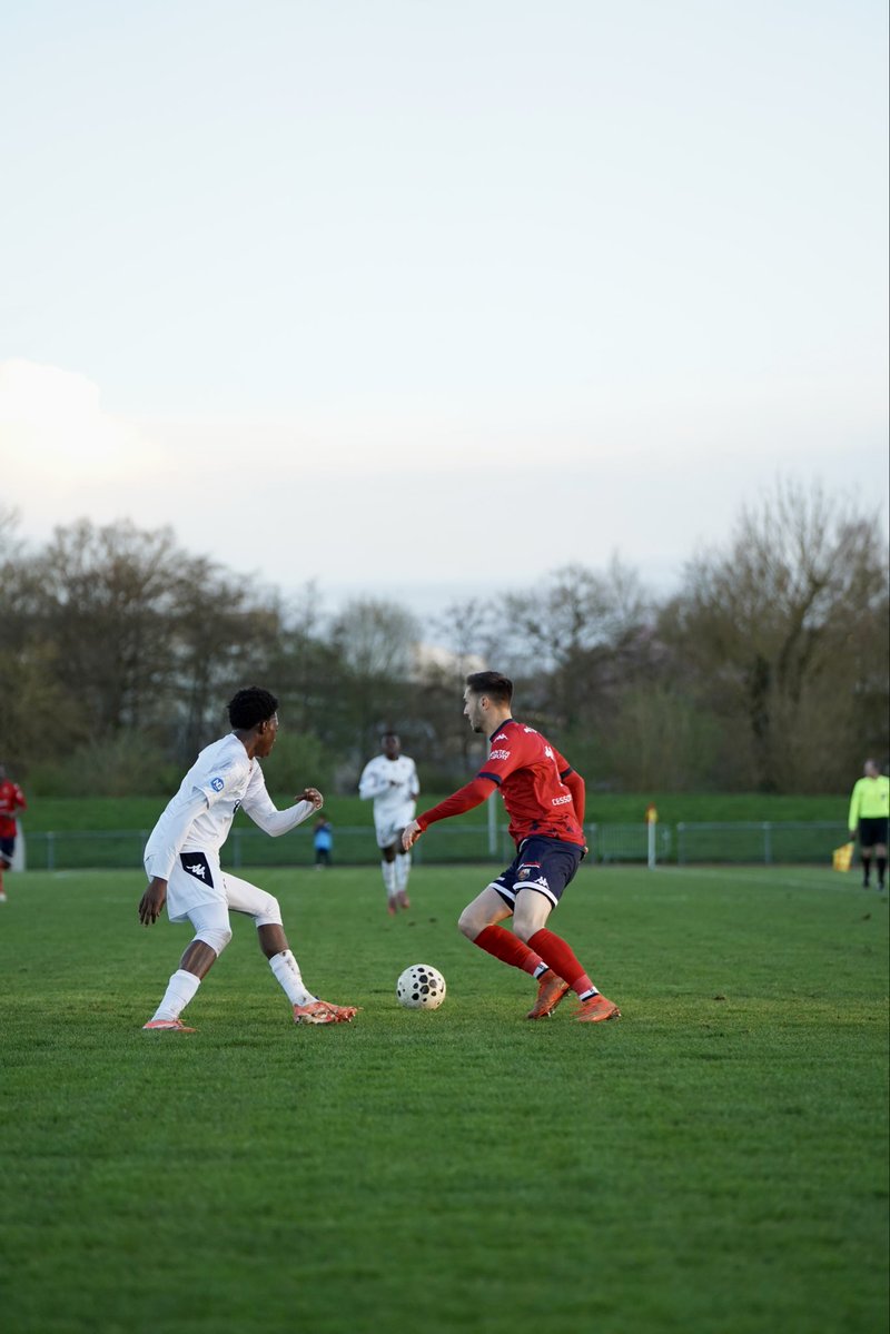 OC Cesson Football tweet media