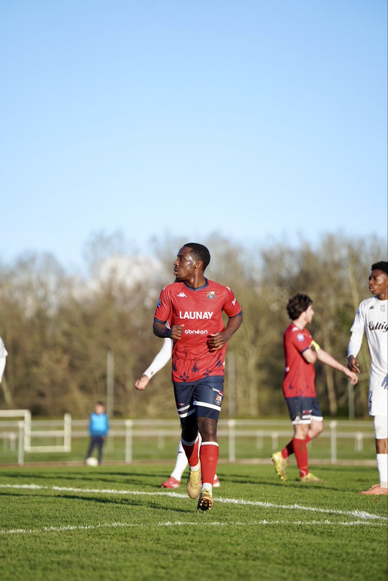 OC Cesson Football tweet media