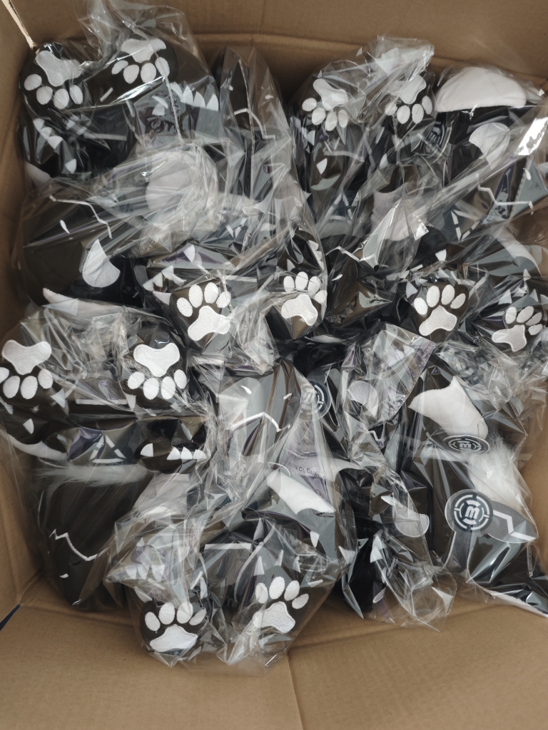 CorgiBeans 🔜 TFF 26 (Artist Alley) tweet media