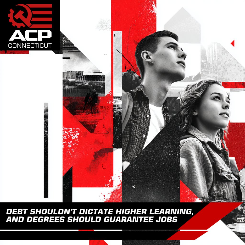 ACP Connecticut tweet media