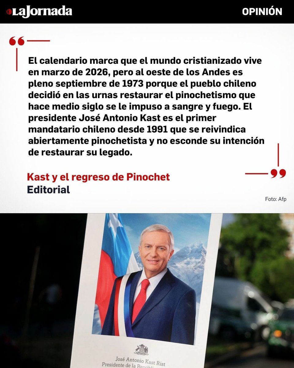 La Jornada tweet media