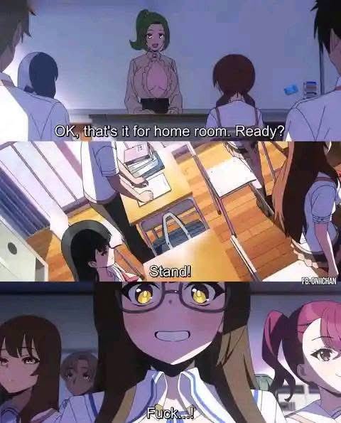 Romcom Anime tweet media