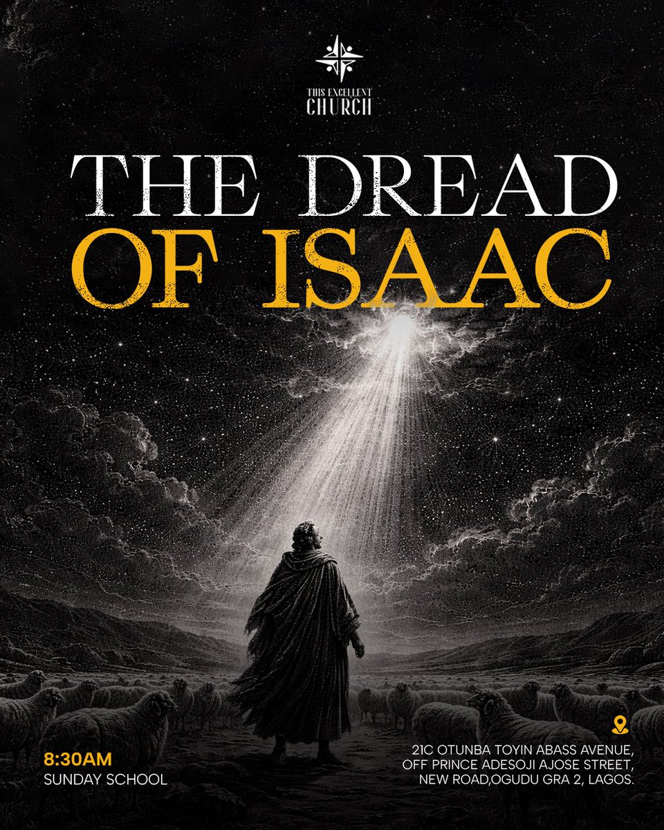 This Excellent Church tweet media