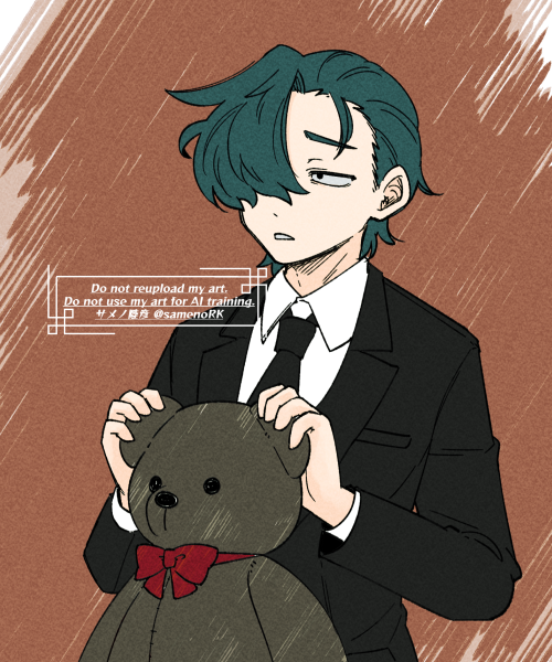 サメノ陸彦 tweet media