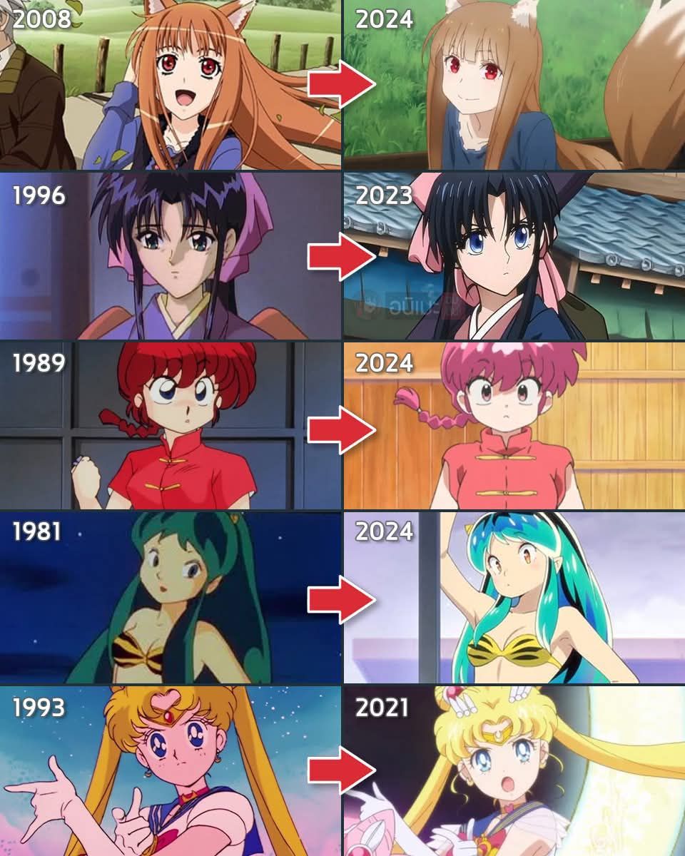 Romcom Anime tweet media