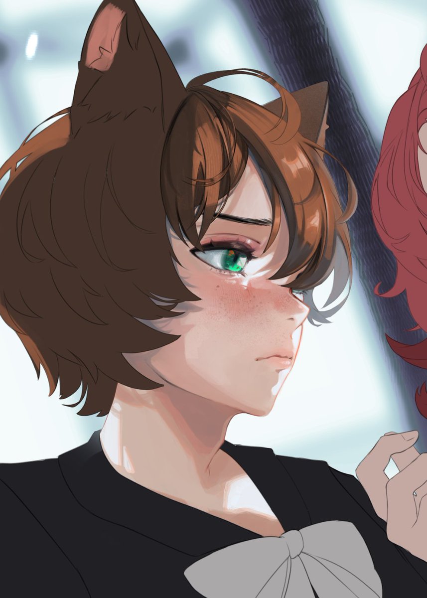 LatteMeowCatto's tweet photo. wip https://t.co/hZxHMV8gKd
