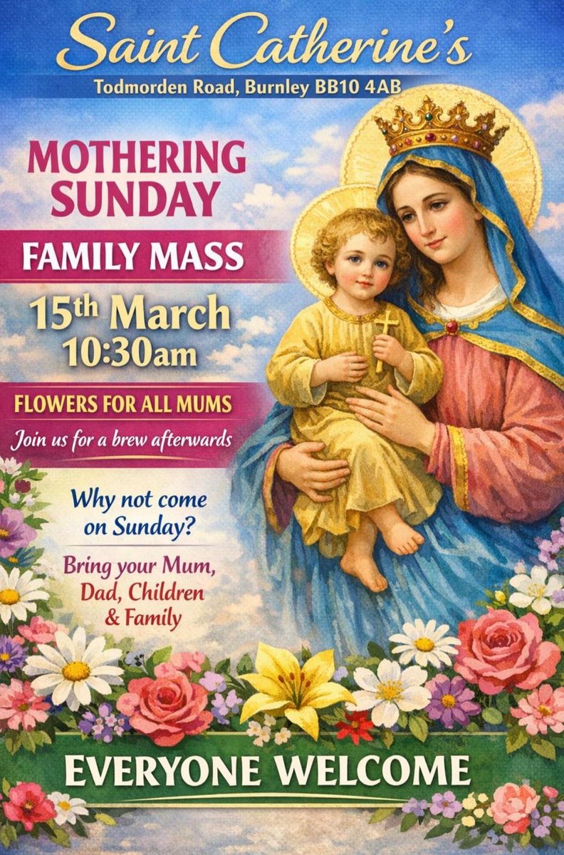 Saint Catherine's tweet media