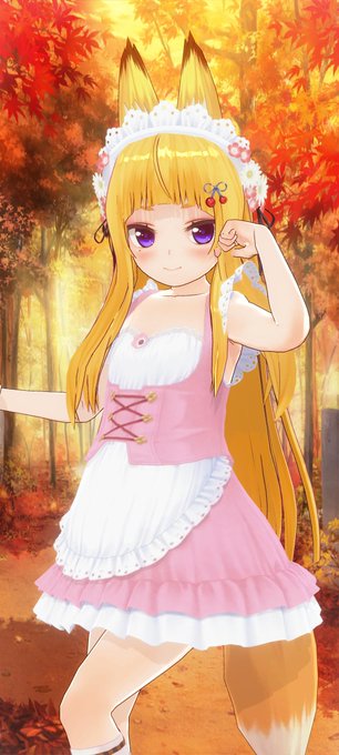 こんこん
#カスタムキャスト #CUSTOMCAST 