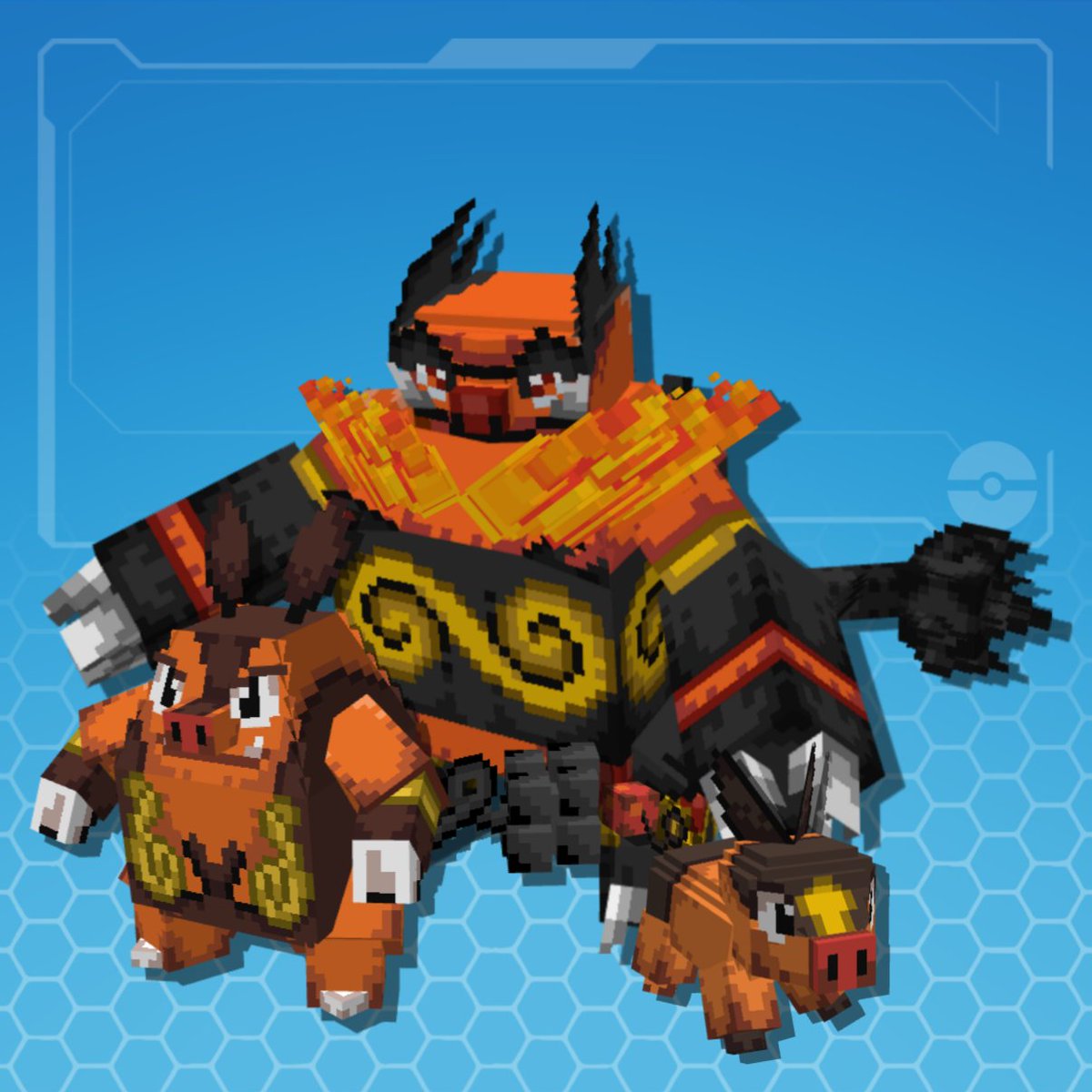 Zacek El Serpentín tweet media