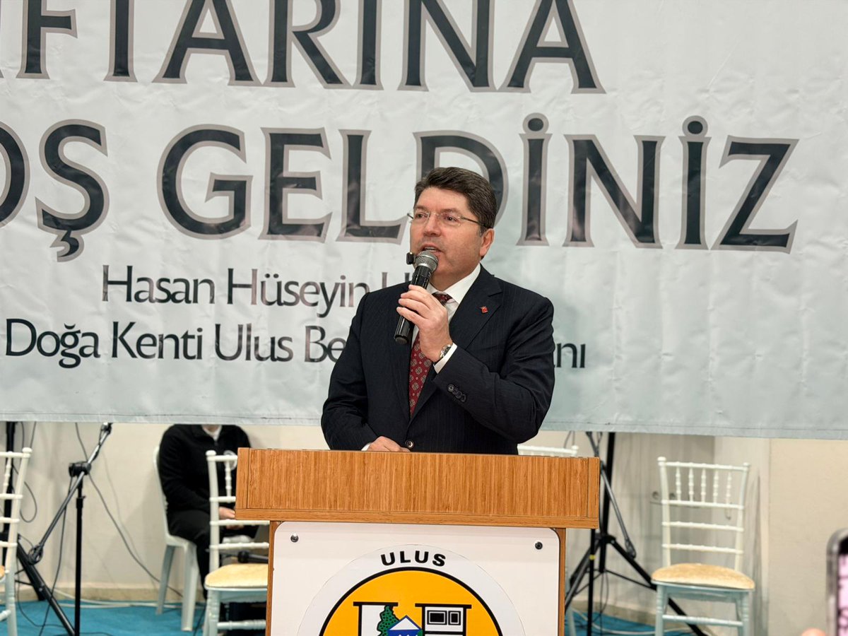 Yılmaz TUNÇ tweet media