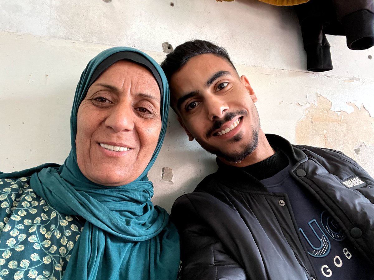 Dr. Arkan From Gaza 🇵🇸 tweet media