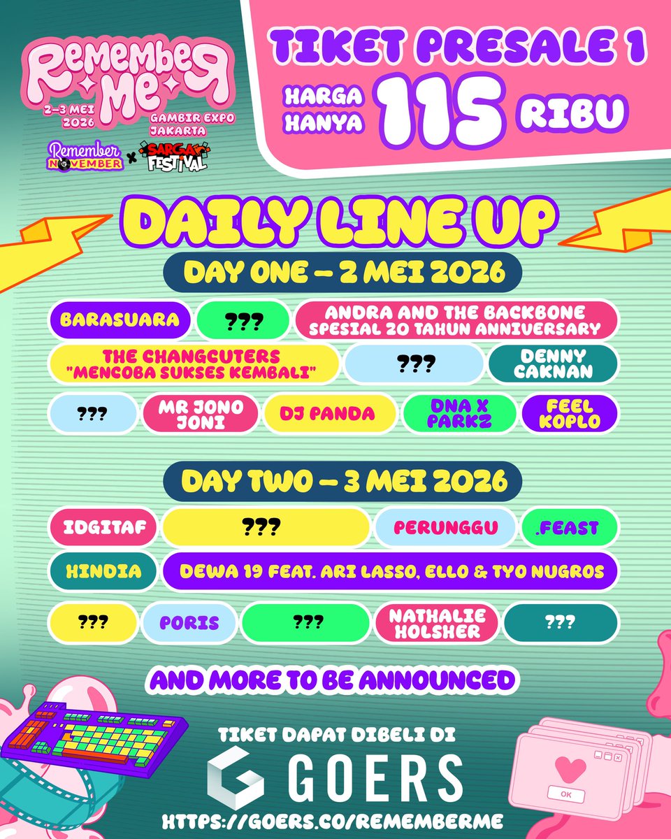 EVENT FEST ID tweet media