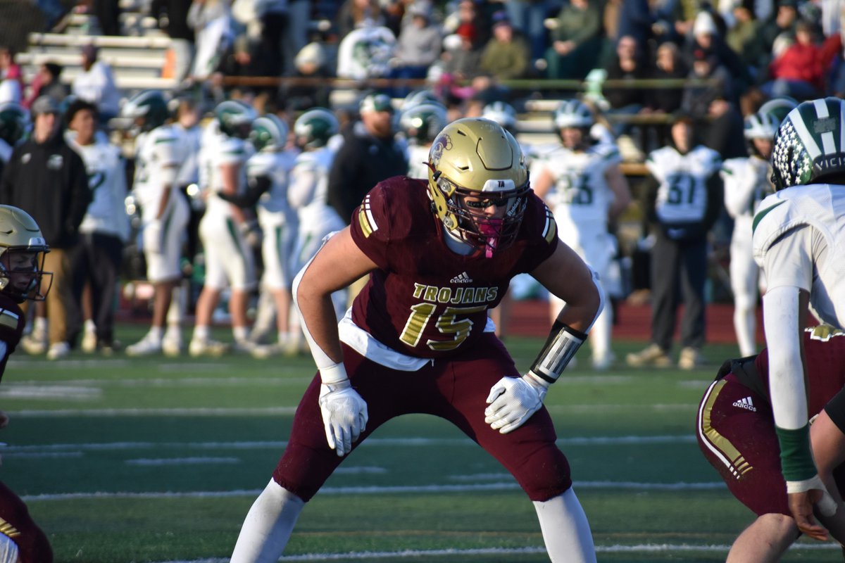 Thornton Academy Football tweet media