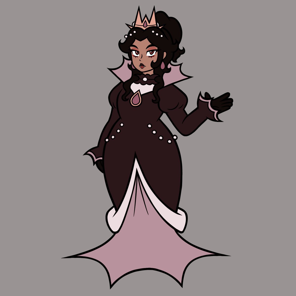 TipsyGhoul🦇💜 tweet media