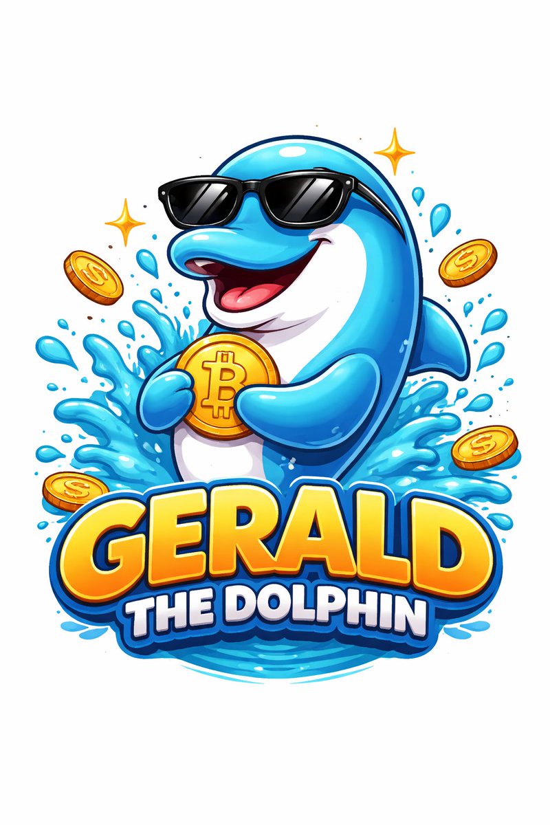 Gerald The Dolphin tweet media
