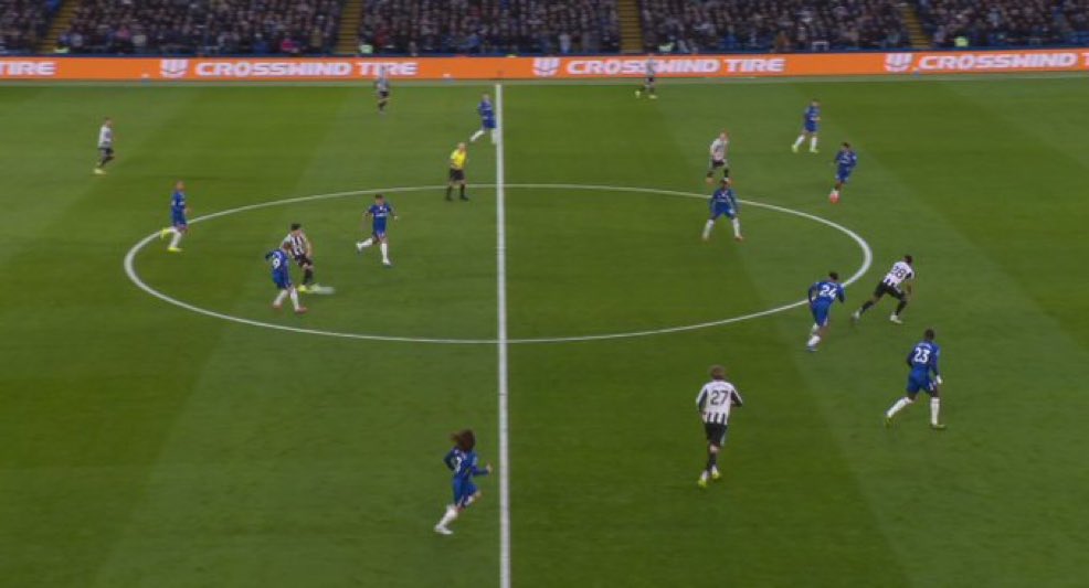 THE CHELSEA FORUM tweet media