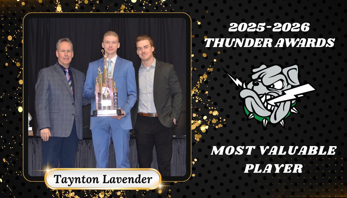 Drayton Valley Thunder tweet media