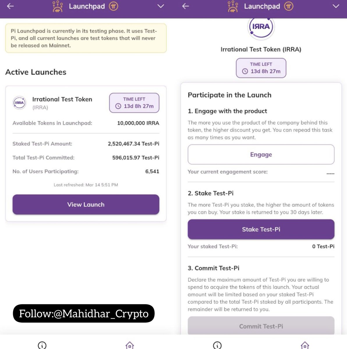 MAHIDHAR CRYPTO tweet media