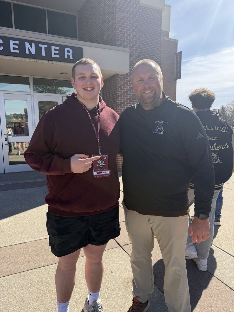 Brody Bell C/O 2027 tweet media