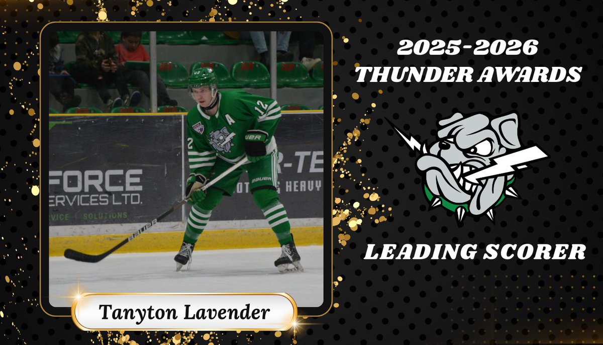 Drayton Valley Thunder tweet media