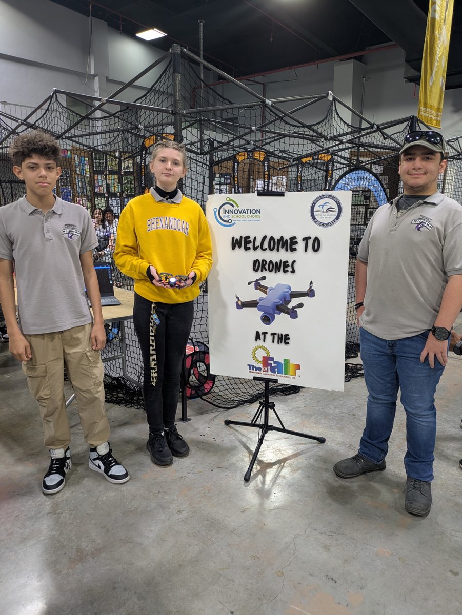 Shenandoah Middle School Museums Magnet tweet media