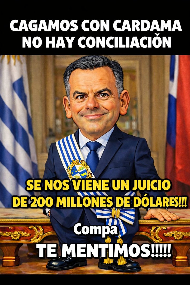 H@tieno Zurdos Chorros🤣 tweet media