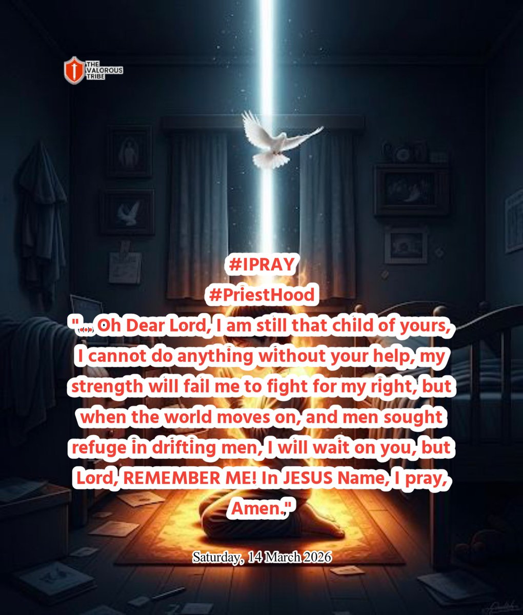 Valorous Tribe tweet media