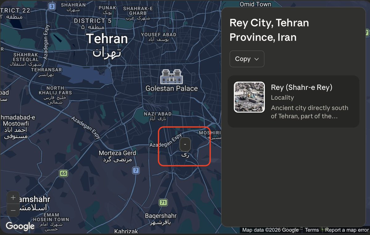 Savakzadeh's tweet photo. 🔴 Shahr-e Rey, Iran - Mahdieh Girl School 

Islamic Republic mercenaries, theIRGC, and Basij personell have set up camp in the Mahdieh school -- not caring for anyones safety except their own. More crimes against humanity

I wonder if we can forgive @Europarl_EN and @UN for legitimizing these terrorists for 47 years.