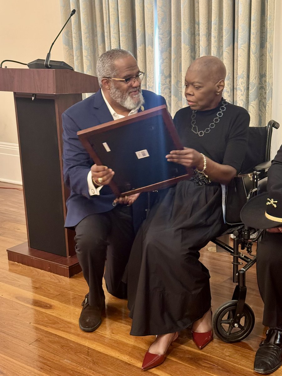 Congressman Troy A. Carter tweet media