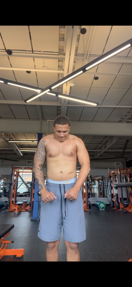 Marrio Williams Jr tweet media