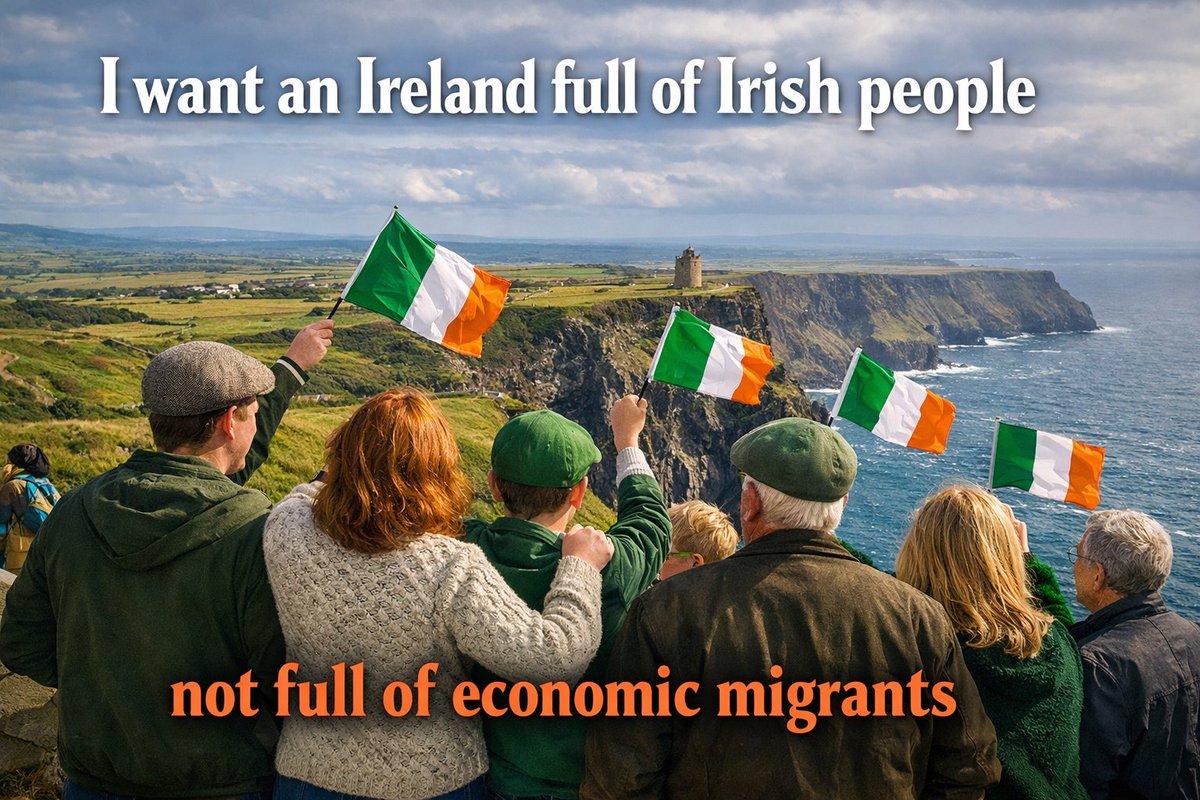 Patrice Johnson 🇮🇪 tweet media