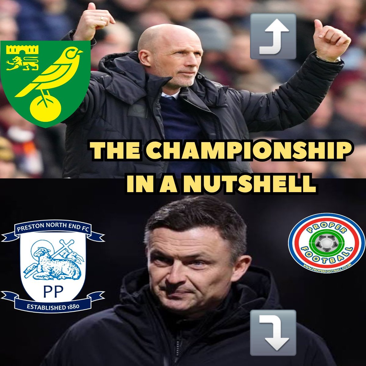 Proper Football tweet media