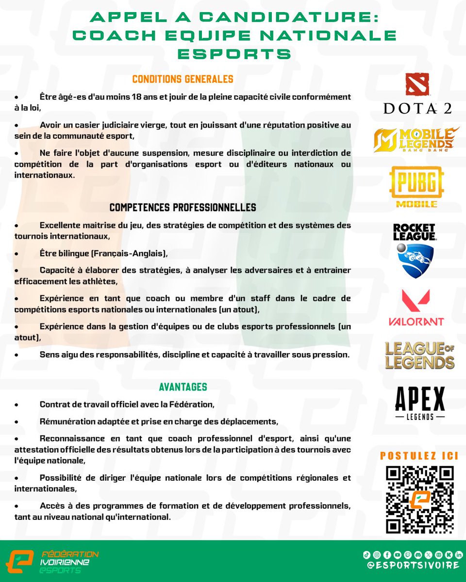 Esports Ivoire tweet media