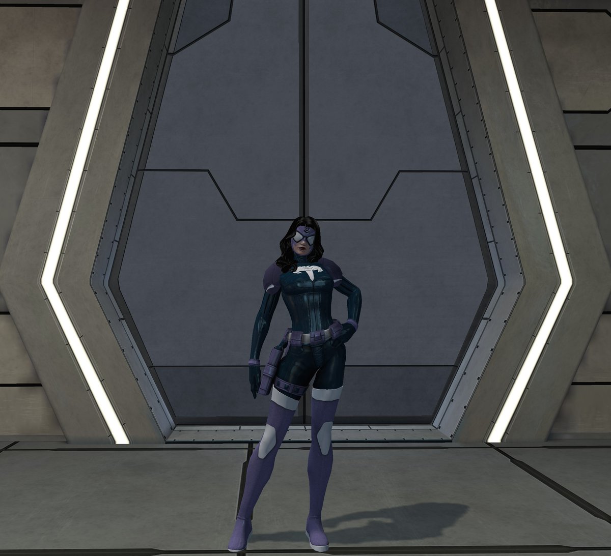 Macgyver75 DCUO tweet media