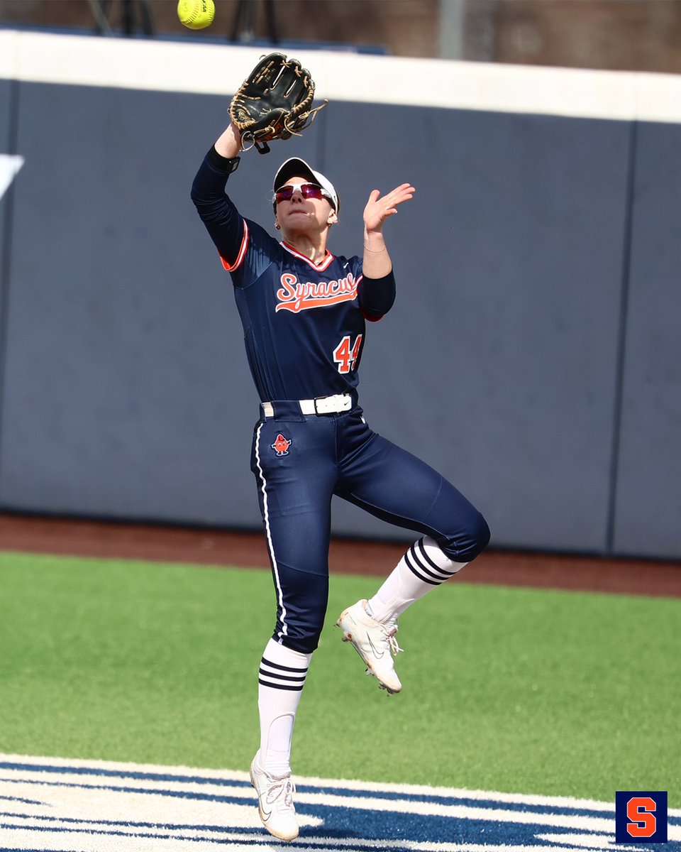 Syracuse Softball tweet media