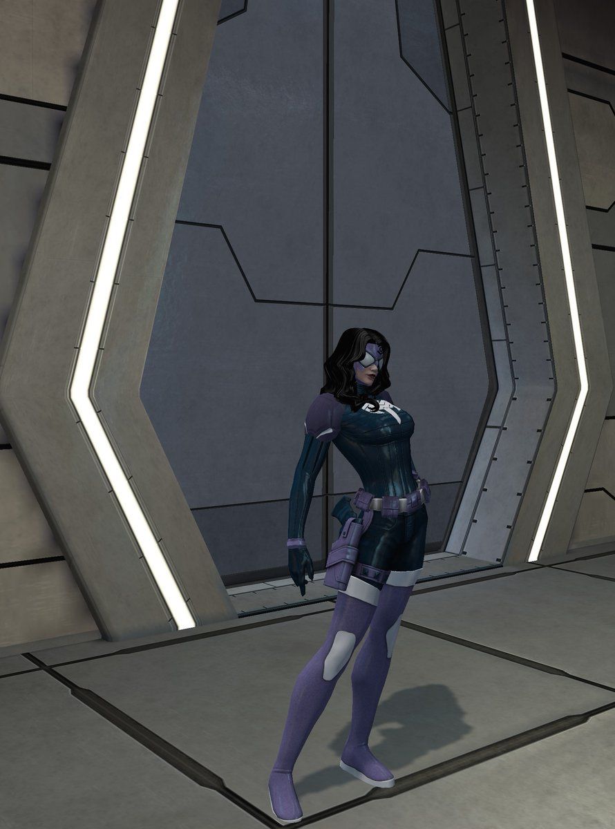 Macgyver75 DCUO tweet media