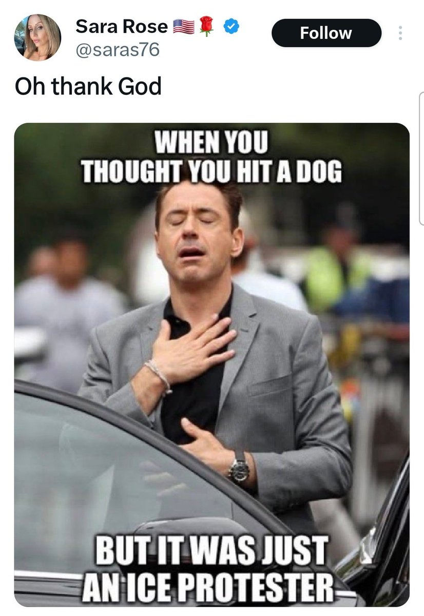 Ice should be charged with vehicular manslaughter <a href="/saras76/">Sara Rose 🇺🇸🌹</a>