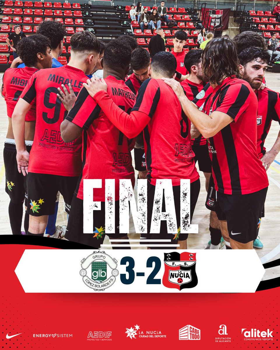 CD Sporting FS La Nucía tweet media