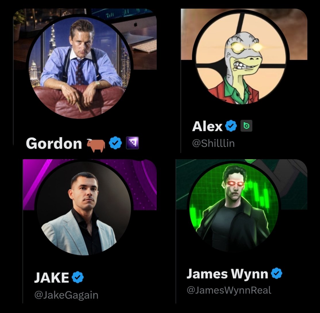 Many big accounts here have completely lost their shame and now tweet only for X payouts, engagement farming or paid shills.

They forget that without followers who actually interact, they would be nothing.

Instead of using their reach to do something useful for CT and their