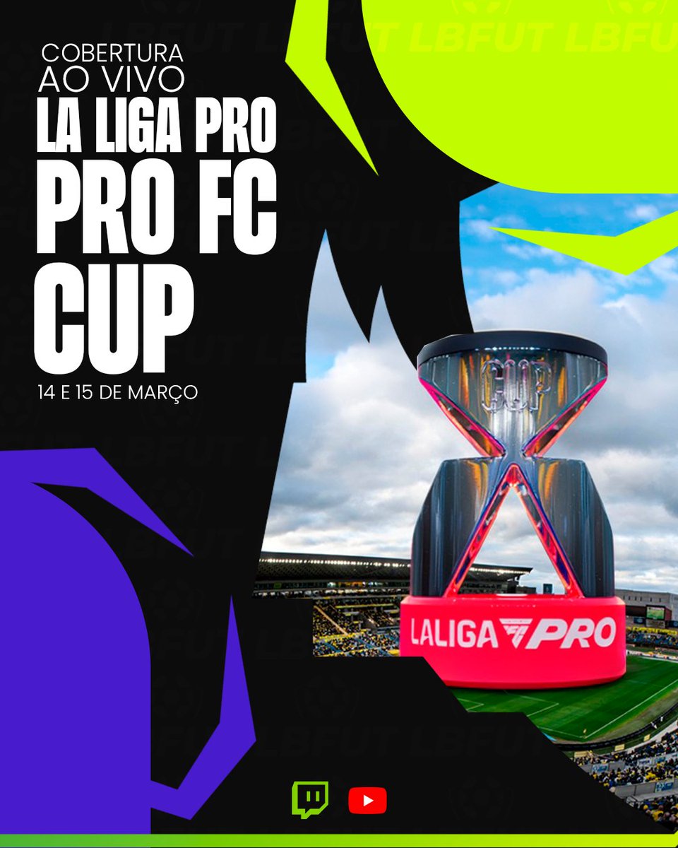 LBFUT BRASIL tweet media