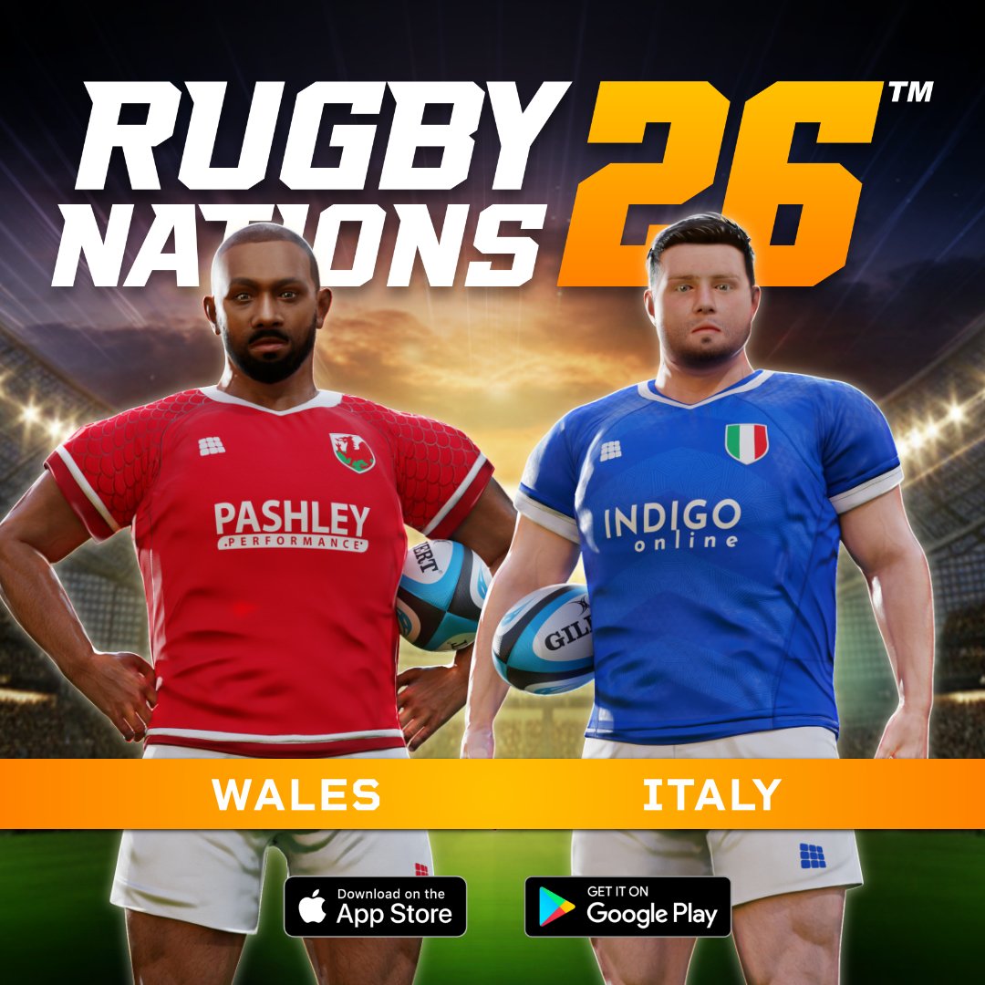 Distinctive Games tweet media