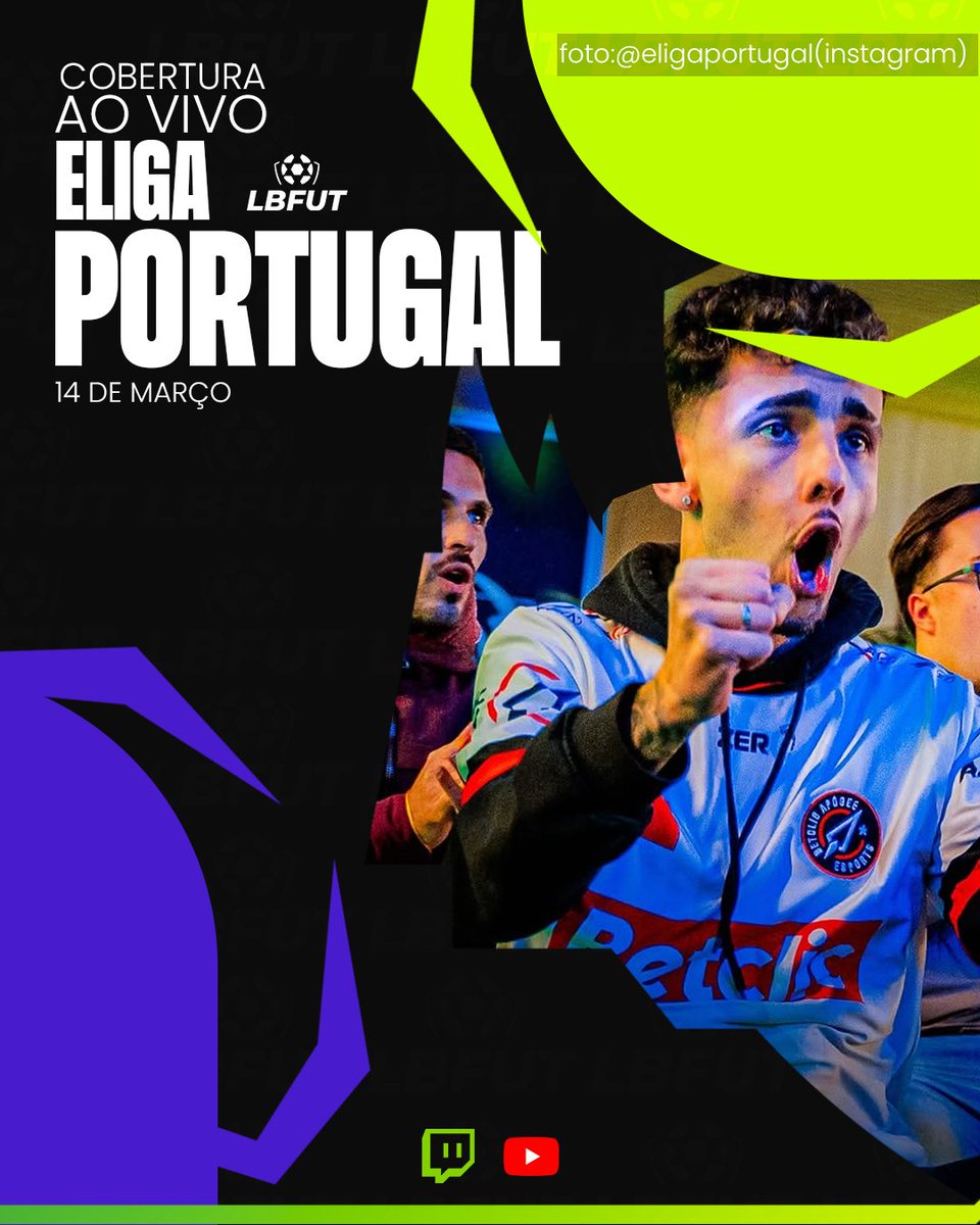 LBFUT BRASIL tweet media
