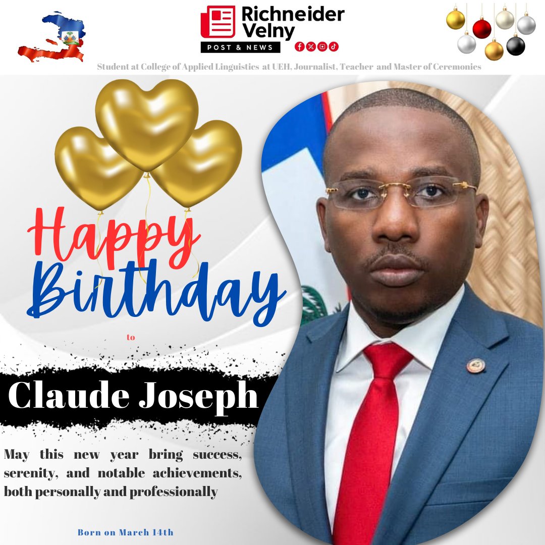 richvelny's tweet photo. +1 🎊 @claudejoseph03 https://t.co/8x9GtM8Fg7