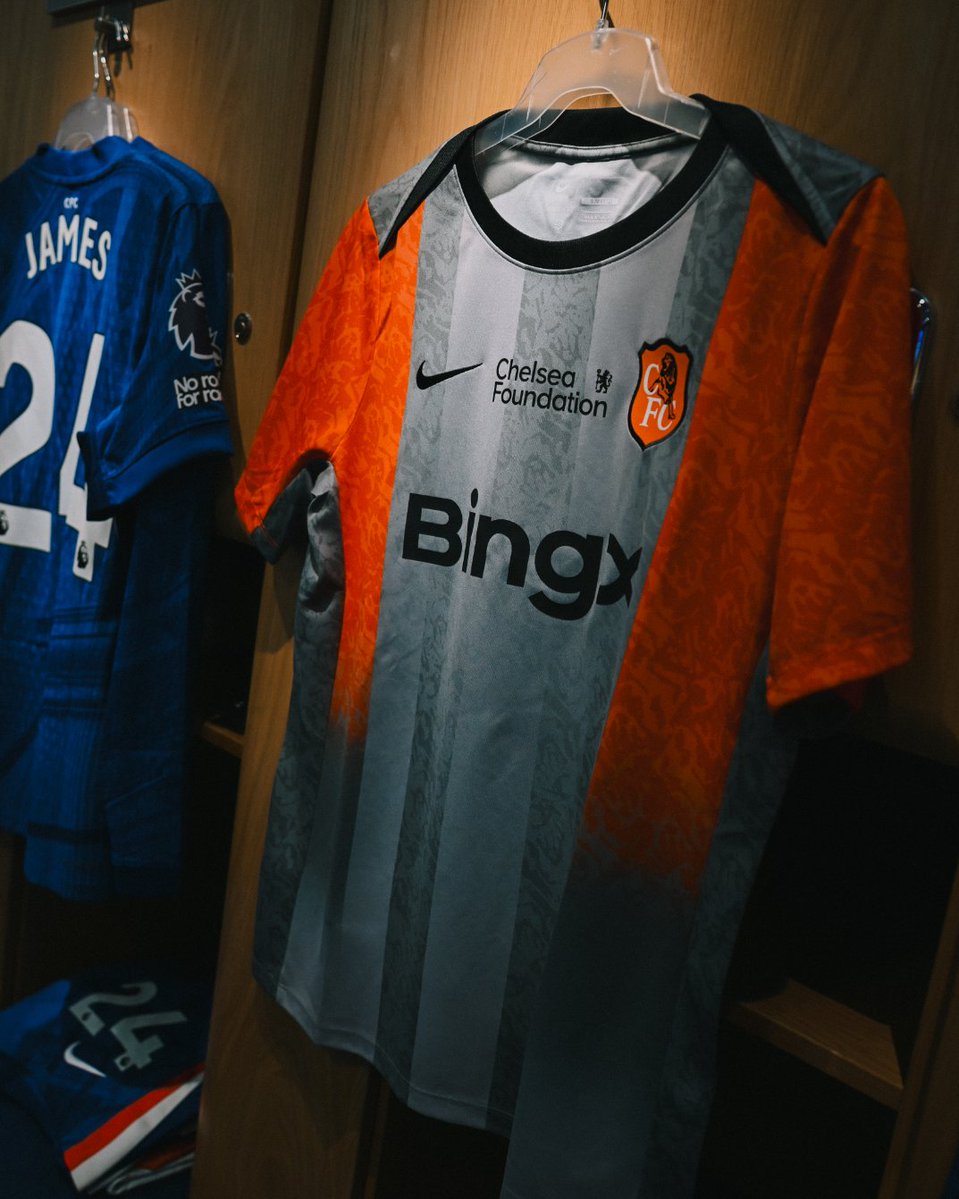 Chelsea FC tweet media