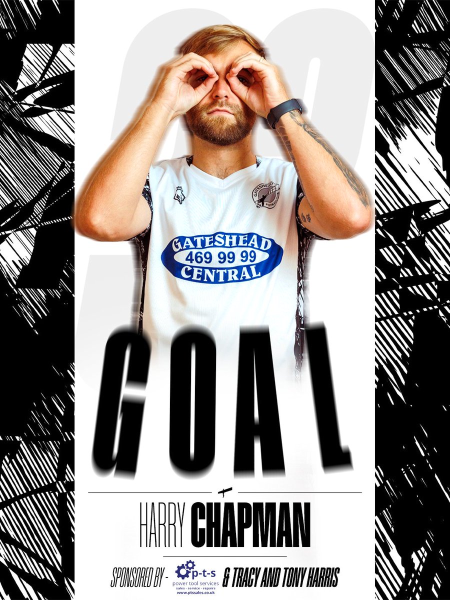 Gateshead FC tweet media