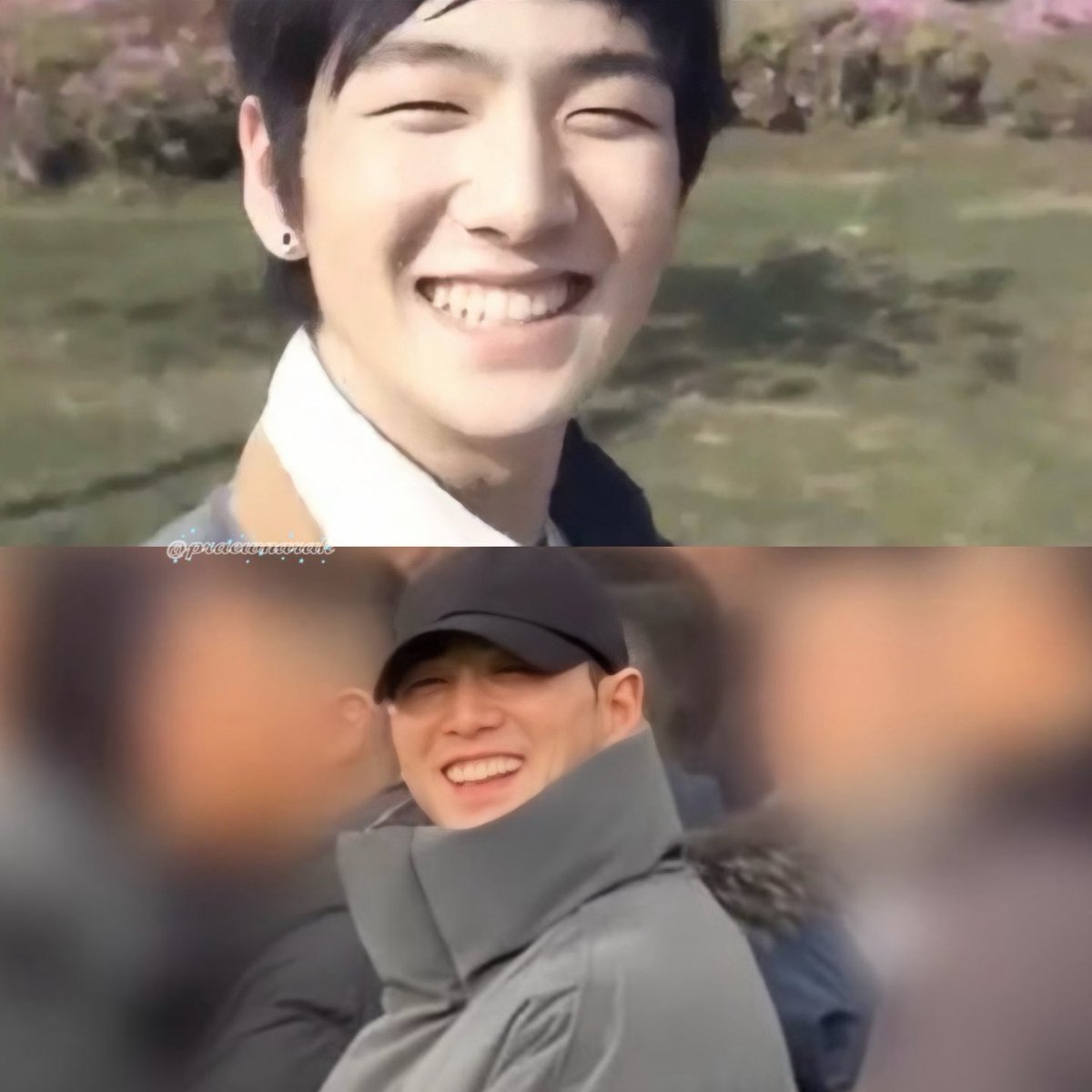 praewnarak's tweet photo. 14years and this smile never change 🐯💙
#BAEKHO_14th_Debut_Anniversary_with_dOnO
Love you as always BAEKHO
#강동호_데뷔14주년_dOnO들과함께
Let’s meet next year ✨✨✨
#ItsBAEKHO_AllTheTime https://t.co/aSY1kXl6nR