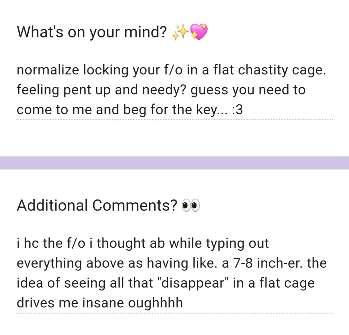 💖✨️NSFW Yume Posting✨️💖 tweet media