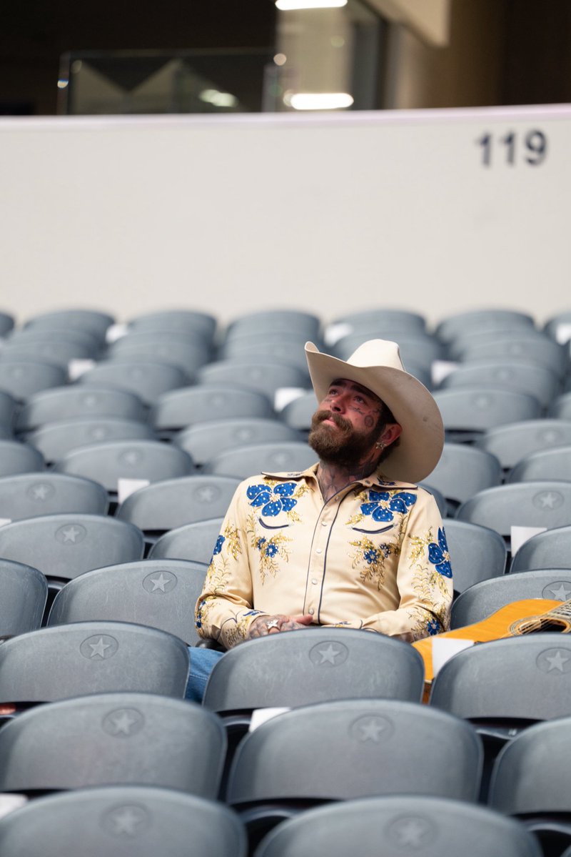 Post Malone tweet media