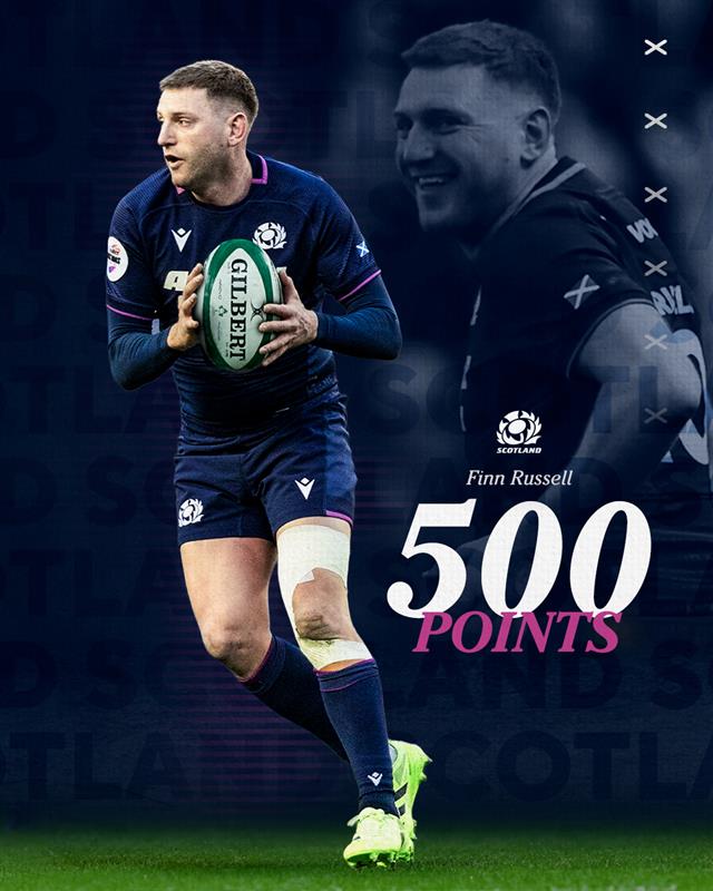 Scottish Rugby tweet media