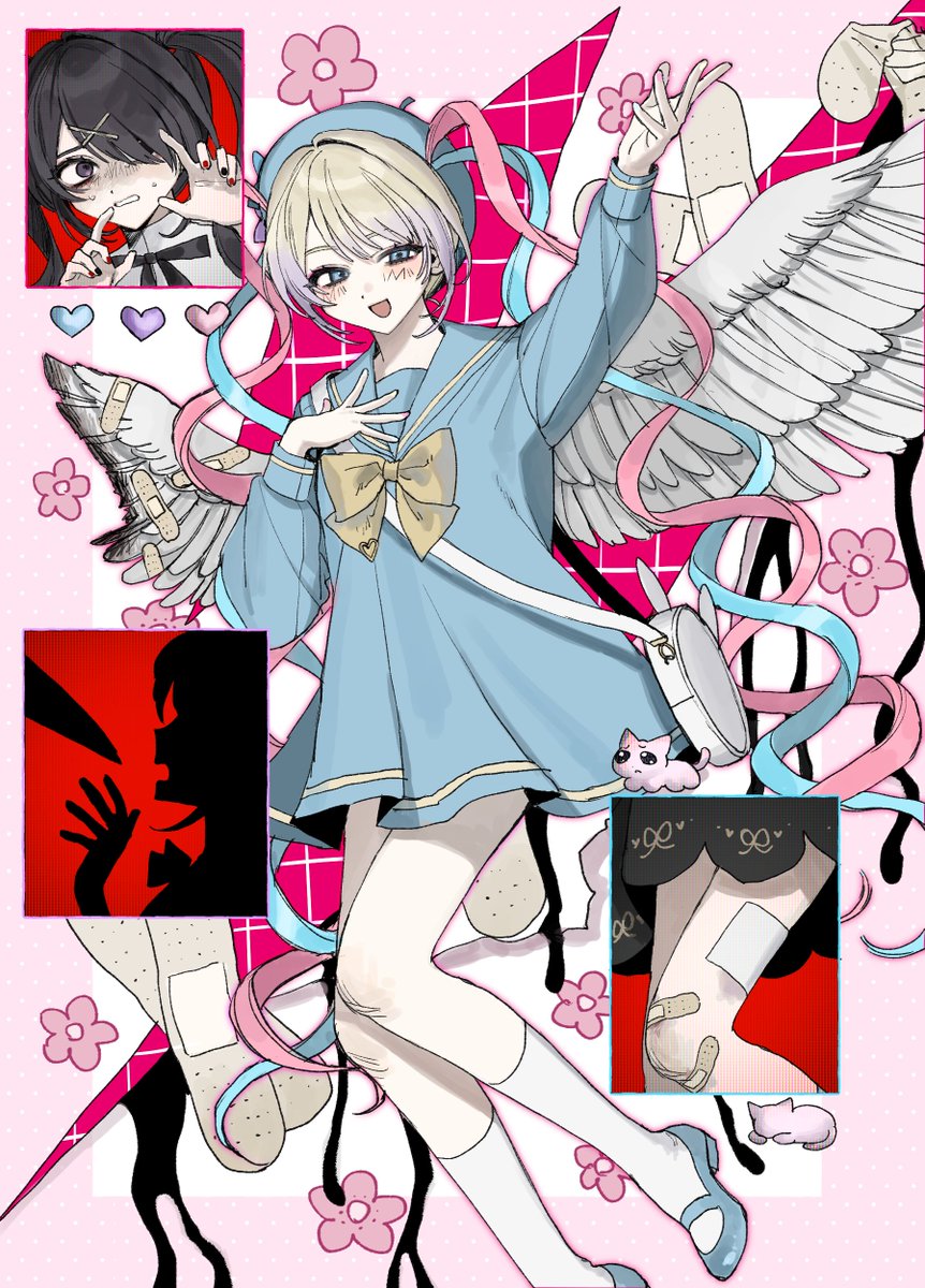 わよーん tweet media